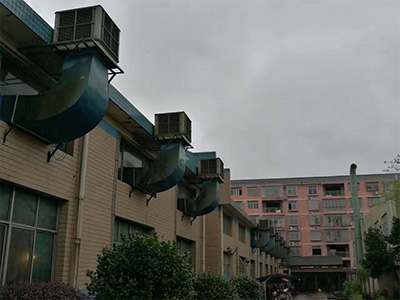 工業(yè)冷風(fēng)機(jī)與家用冷風(fēng)機(jī)降溫效果哪個好,廠家解答 工業(yè)冷風(fēng)機(jī)與家用冷風(fēng)機(jī)降溫效果哪個好,廠家解答