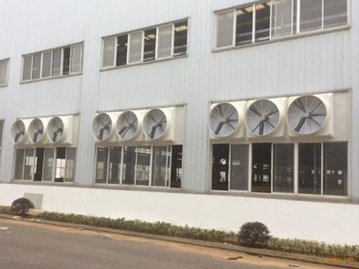 工業(yè)用排風扇設備多少錢？排風扇廠家價格