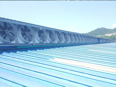 負(fù)壓排風(fēng)機(jī)只能直排風(fēng)是嗎？廠家技術(shù)解答