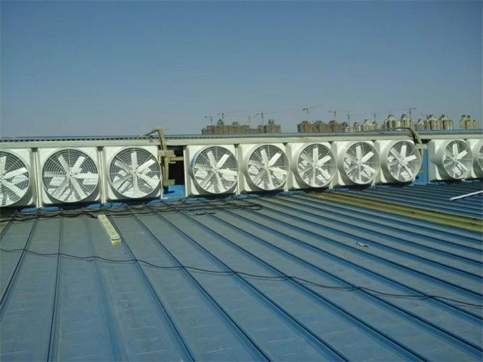 氣樓安裝玻璃鋼屋頂風(fēng)機(jī)效果圖片 氣樓安裝玻璃鋼屋頂風(fēng)機(jī)效果圖片