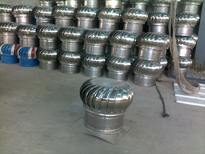 無動力屋頂風機在工業(yè)使用時會有哪些缺點？