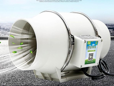 速吉通風負壓小型管道排風機質(zhì)量怎么樣