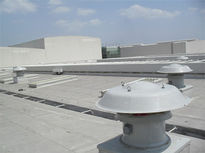 璃鋼屋頂風(fēng)機(jī)用途體現(xiàn)在哪些方面？