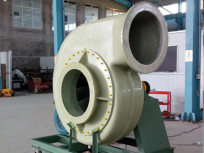 玻璃鋼離心風機中壓是多大？技術參數(shù)解答