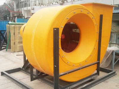 玻璃鋼離心風機中壓是多大？技術參數(shù)解答