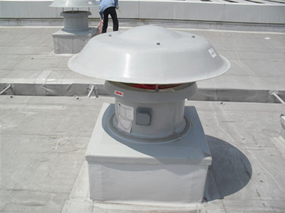 玻璃鋼屋頂風(fēng)機設(shè)備尺寸是多少?尺寸數(shù)據(jù)詳解