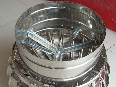 速吉廠家無動(dòng)力屋頂風(fēng)機(jī)制作流程詳細(xì)步驟