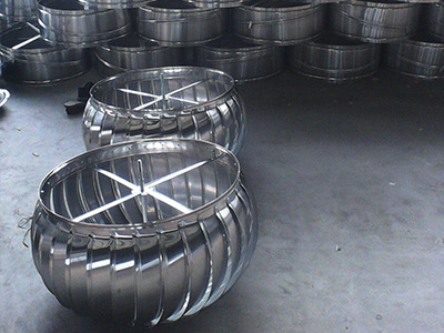 速吉廠家無動(dòng)力屋頂風(fēng)機(jī)制作流程詳細(xì)步驟