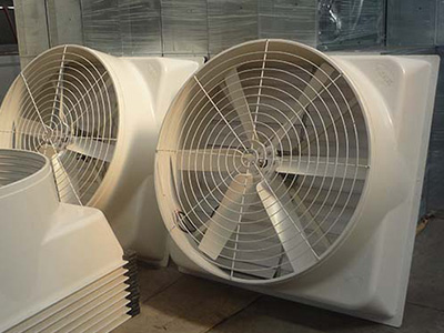 安裝車間負(fù)壓風(fēng)機(jī)后效果如何？車間風(fēng)機(jī)效果展示