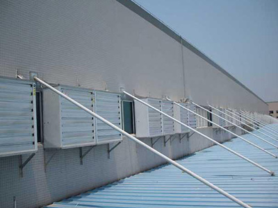 速吉通風(fēng)廠家介紹工業(yè)排風(fēng)扇安裝費用是多少？