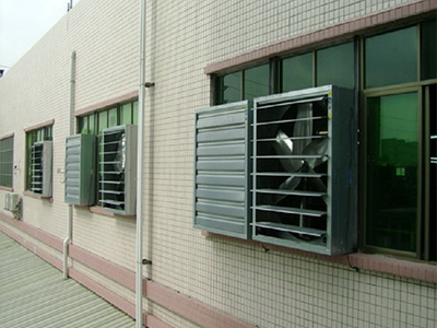 工業(yè)排風(fēng)扇廠家哪家做的比較好？廠家推薦