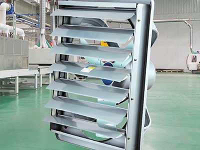 業(yè)排風(fēng)扇安裝到哪里好？排風(fēng)扇安裝位置示意圖