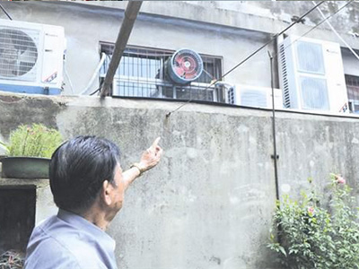 業(yè)排風(fēng)扇安裝到哪里好？排風(fēng)扇安裝位置示意圖