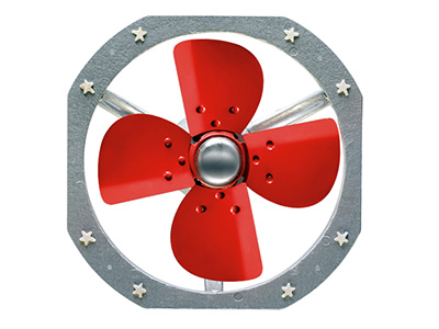 排煙軸流風(fēng)機(jī)工作原理與風(fēng)機(jī)分類知識(shí) 排煙軸流風(fēng)機(jī)工作原理與風(fēng)機(jī)分類知識(shí)