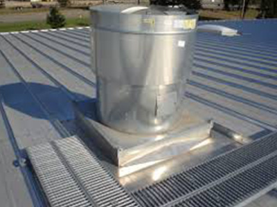 屋頂負(fù)壓風(fēng)機(jī)安裝注意一下5個細(xì)節(jié)技術(shù)問題！