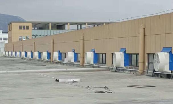 屋頂負壓風(fēng)機如何安裝？屋頂負壓風(fēng)機安裝詳細步驟