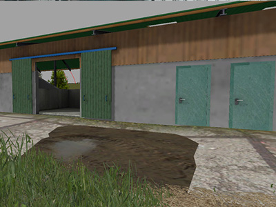 400平方豬舍配水簾風機怎么計算？速吉通風案例詳解