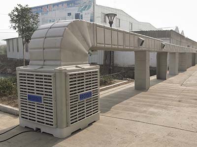 水冷風機噪音大怎樣處理 水冷風機噪音大怎樣處理